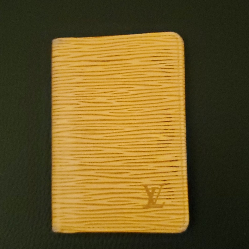 Louis Vuitton Card Case